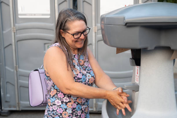 Best Restroom trailer rental cost  in Mesita, NM